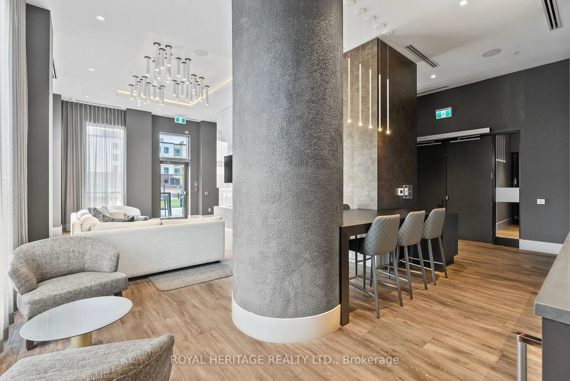 2550 Simcoe St N, #2509