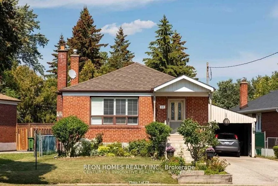 34 Citadel Dr, #(Main)