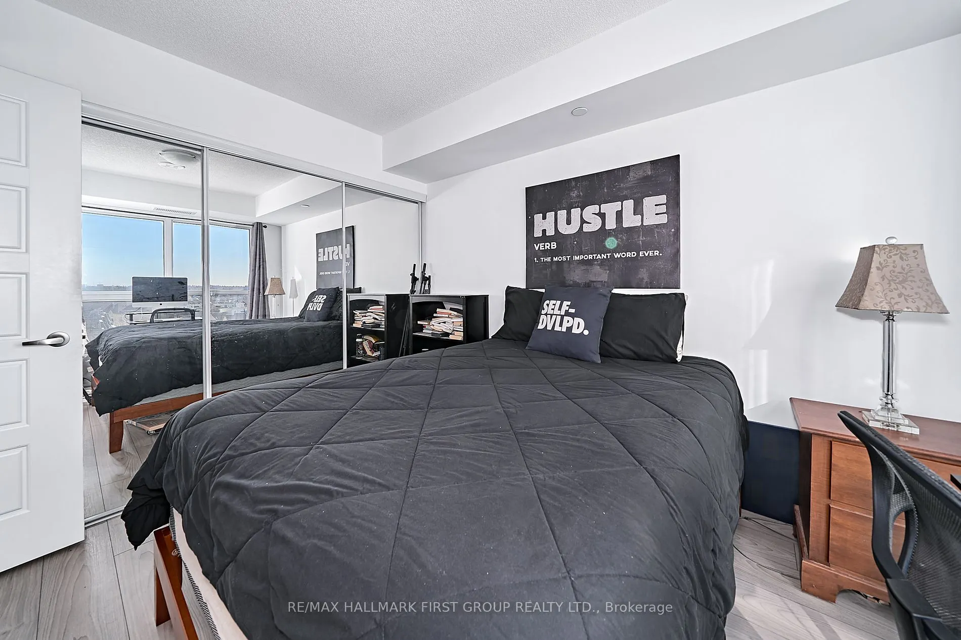 1255 Bayly St, #608