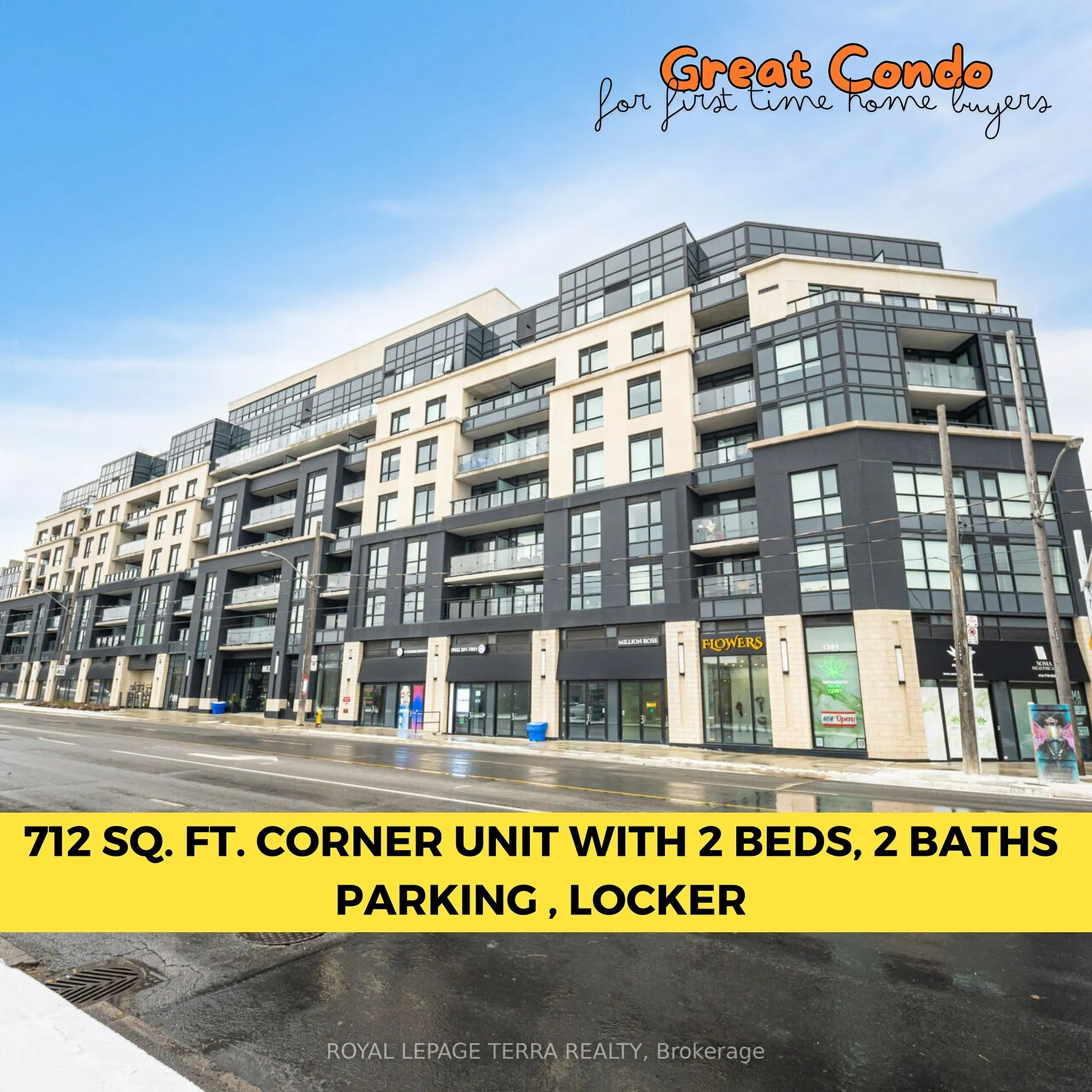 1401 O'connor Dr, #208