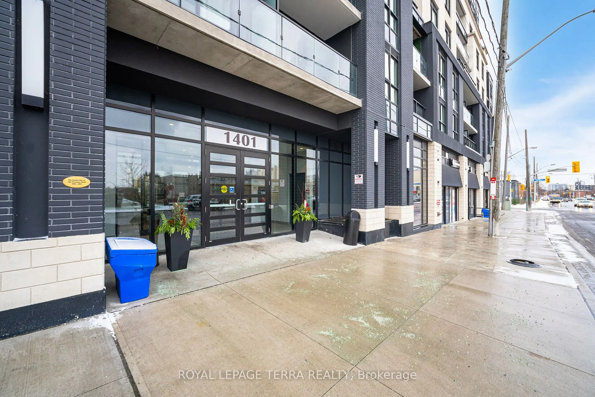 1401 O'connor Dr, #208