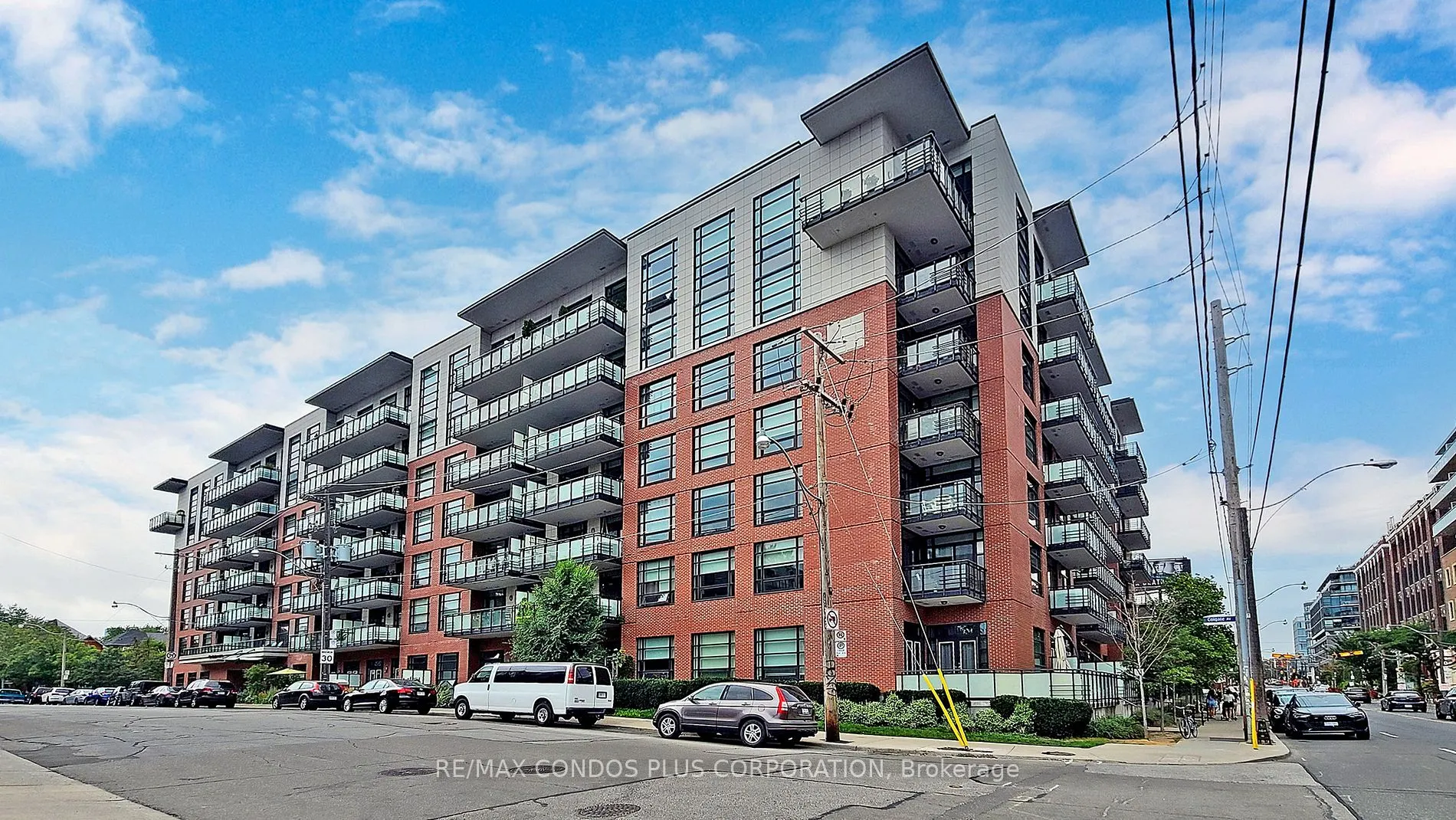 88 Colgate Ave, #518