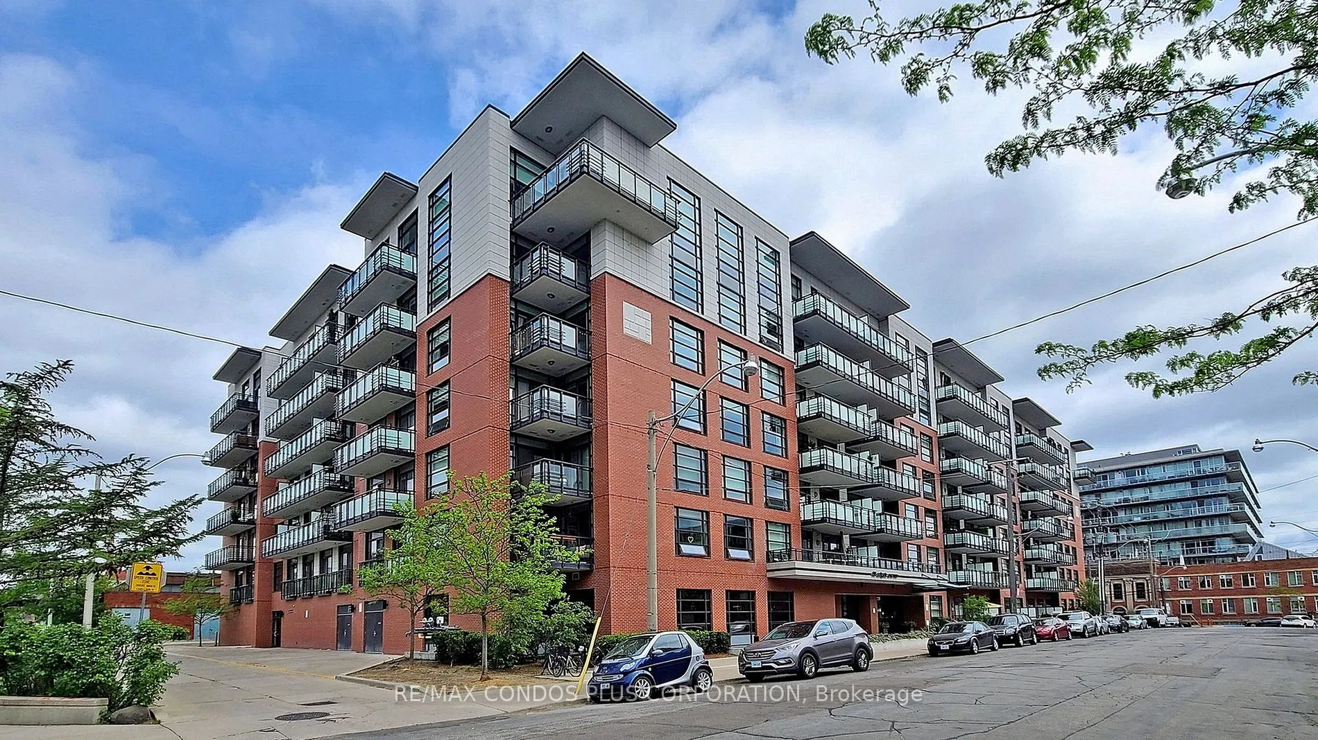 88 Colgate Ave, #518