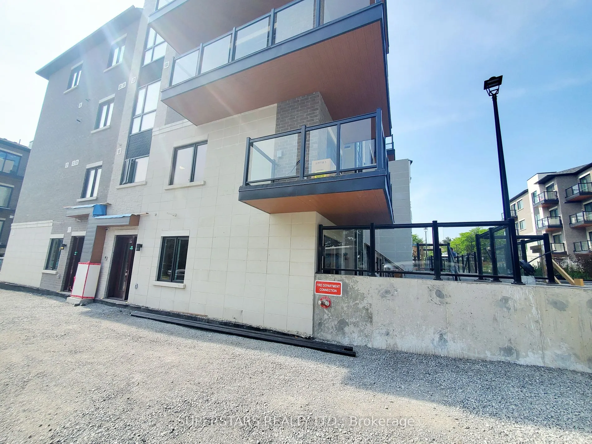 60 Morecambe Gate, #C108
