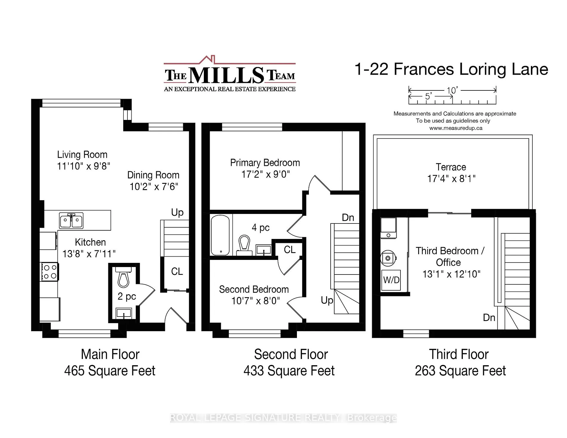 22 Frances Loring Lane, #1