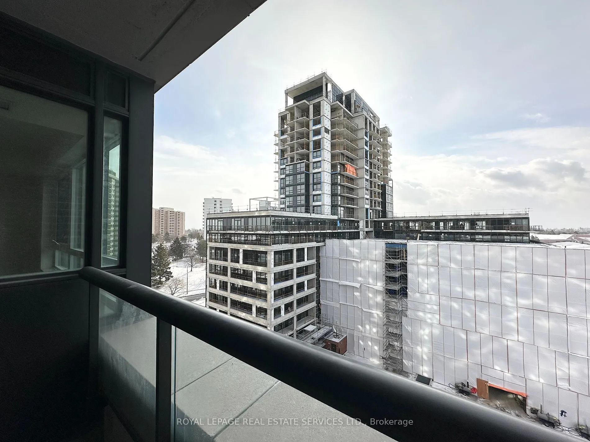 420 Harwood Ave, #709