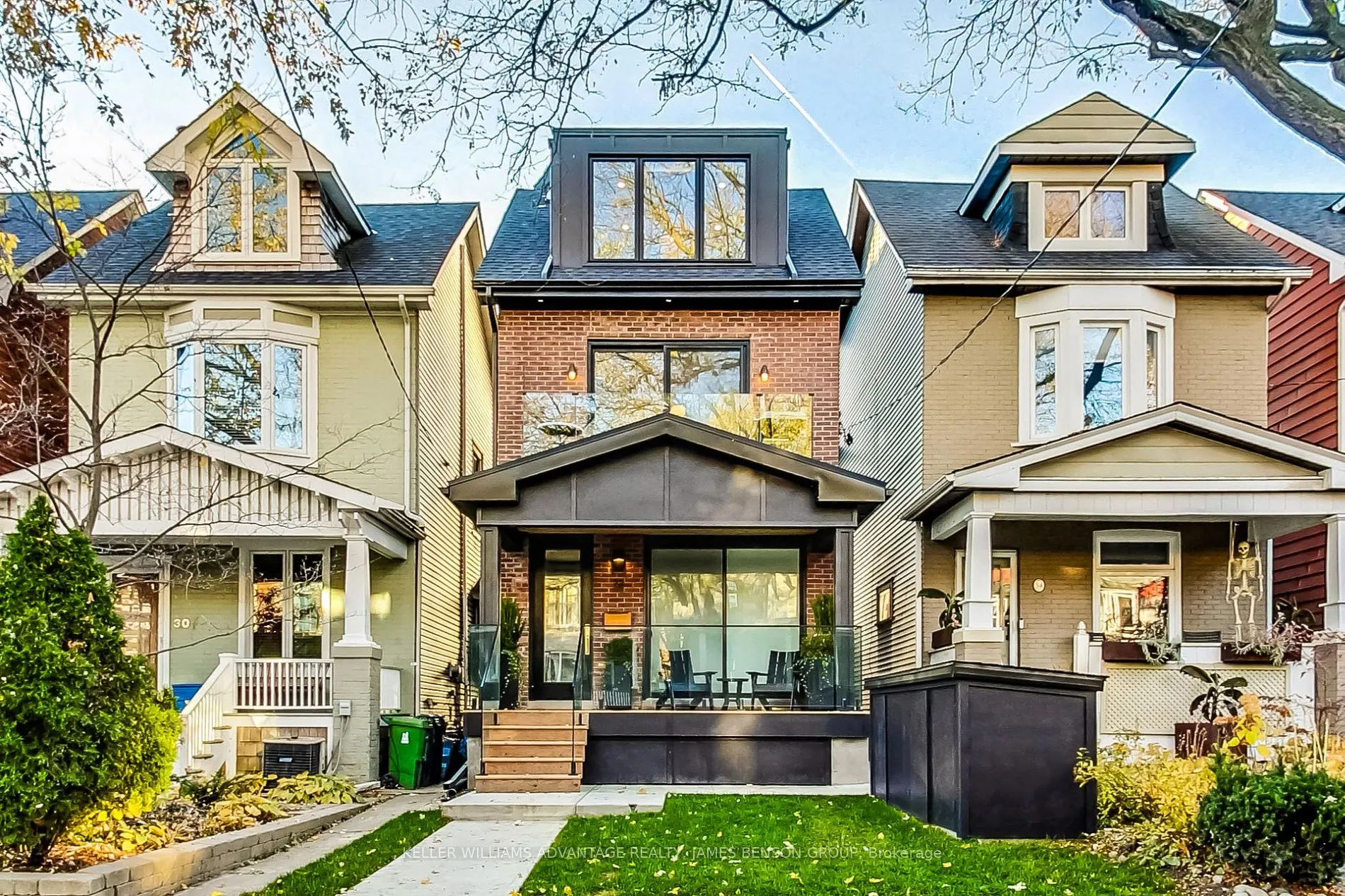 32 Galt Ave, #Unit 2