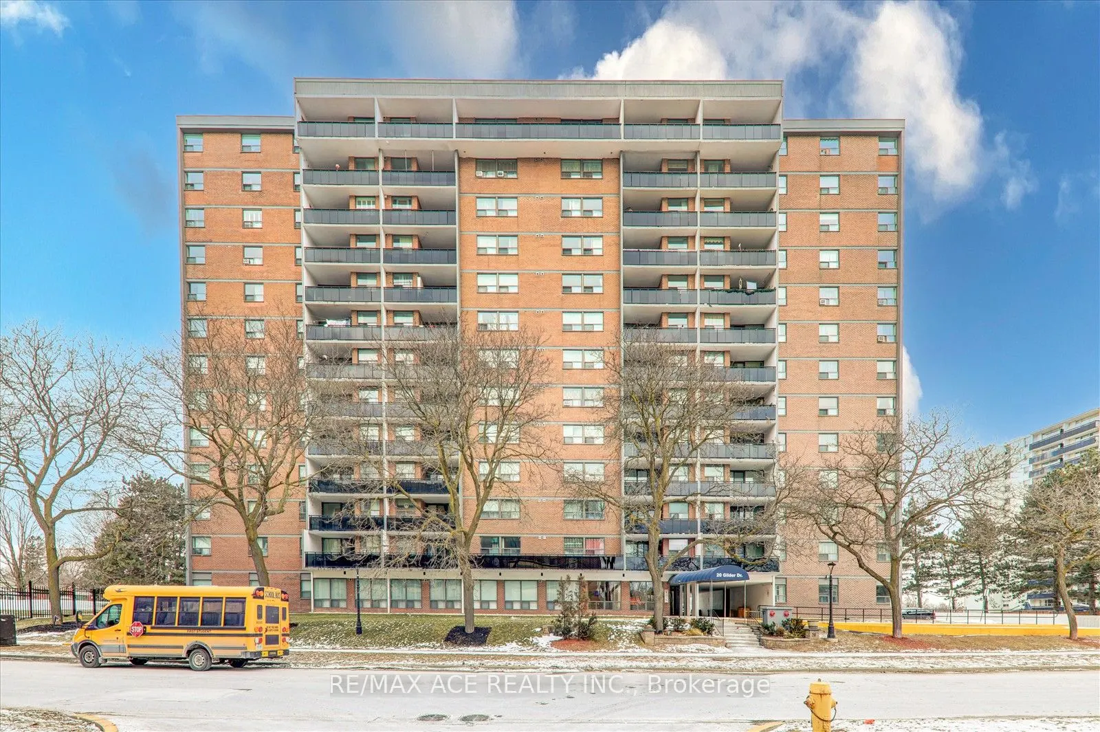 20 Gilder Dr, #1101