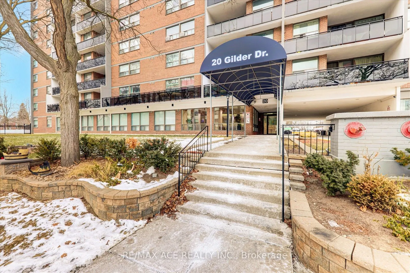 20 Gilder Dr, #1101