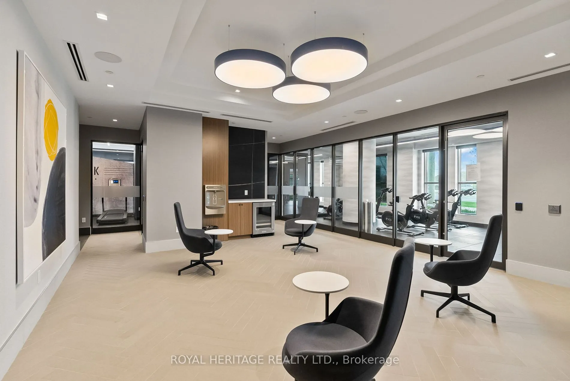 2550 Simcoe St N, #2509