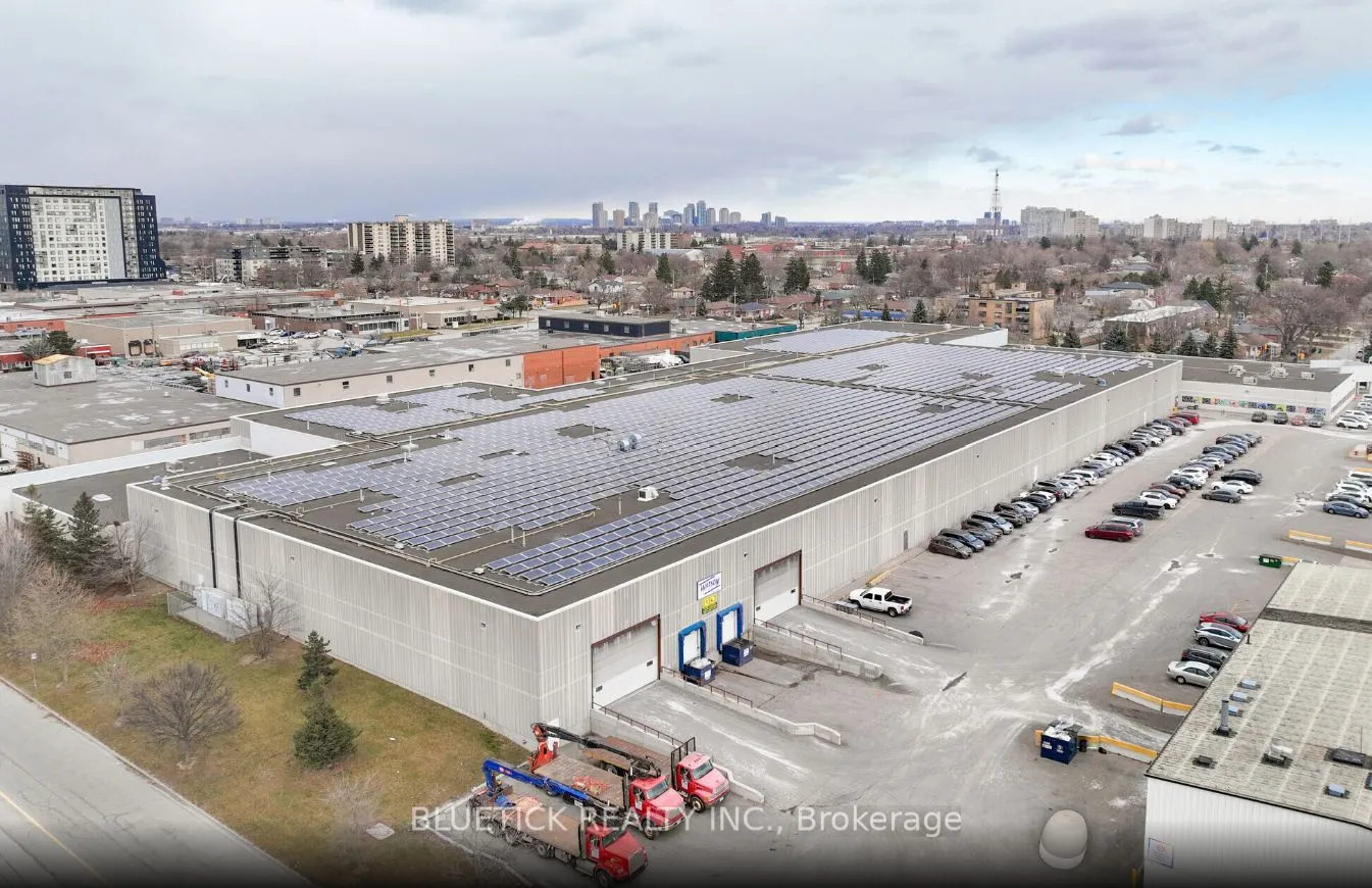 1170 Birchmount Road, #3