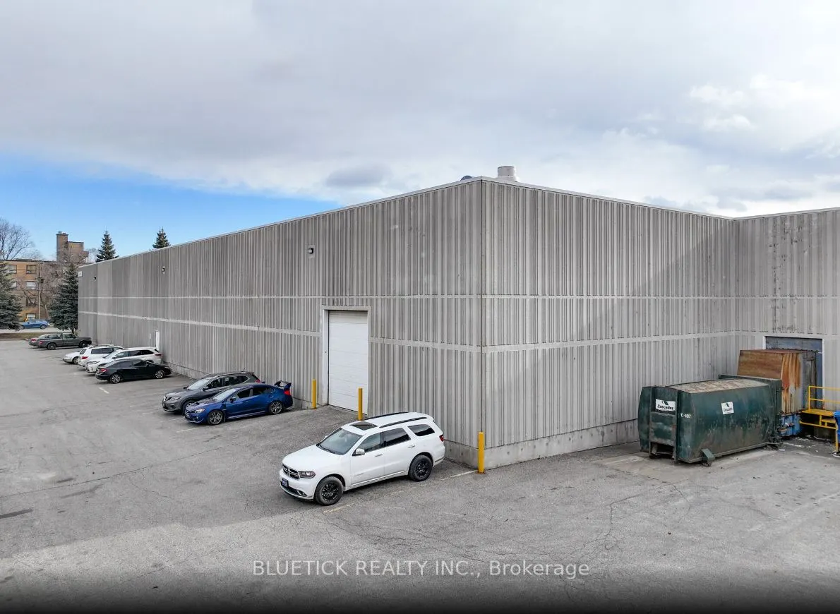 1170 Birchmount Road, #3
