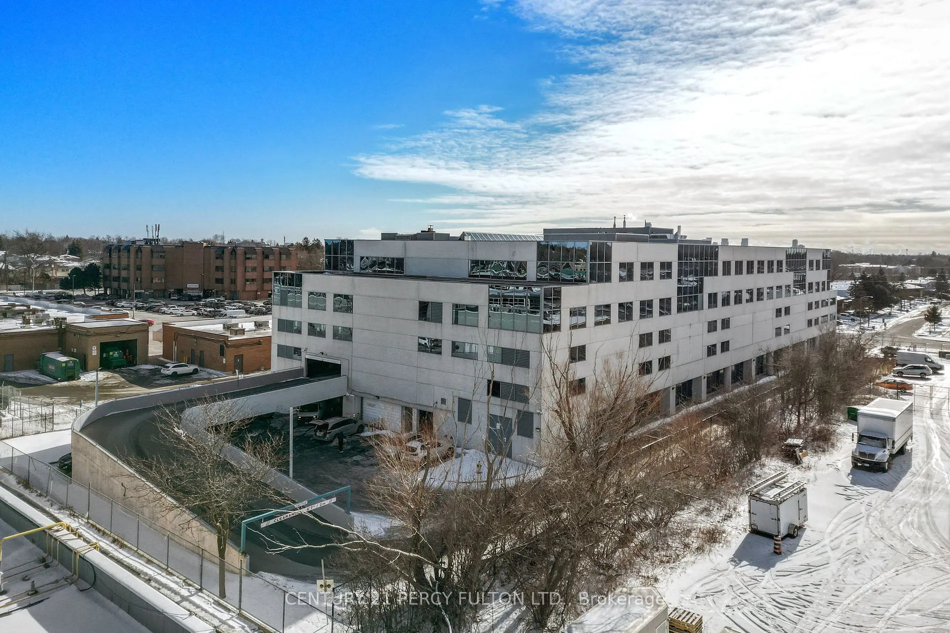 4168 Finch Ave E, #PH5