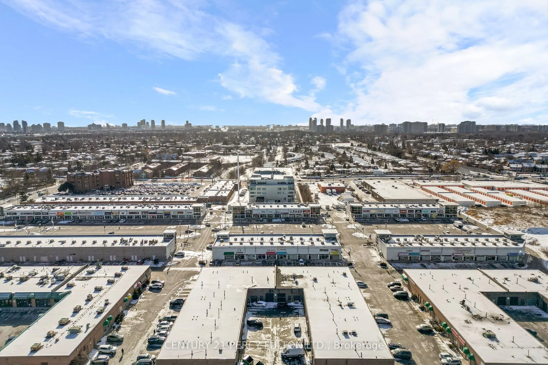 4168 Finch Ave E, #PH5