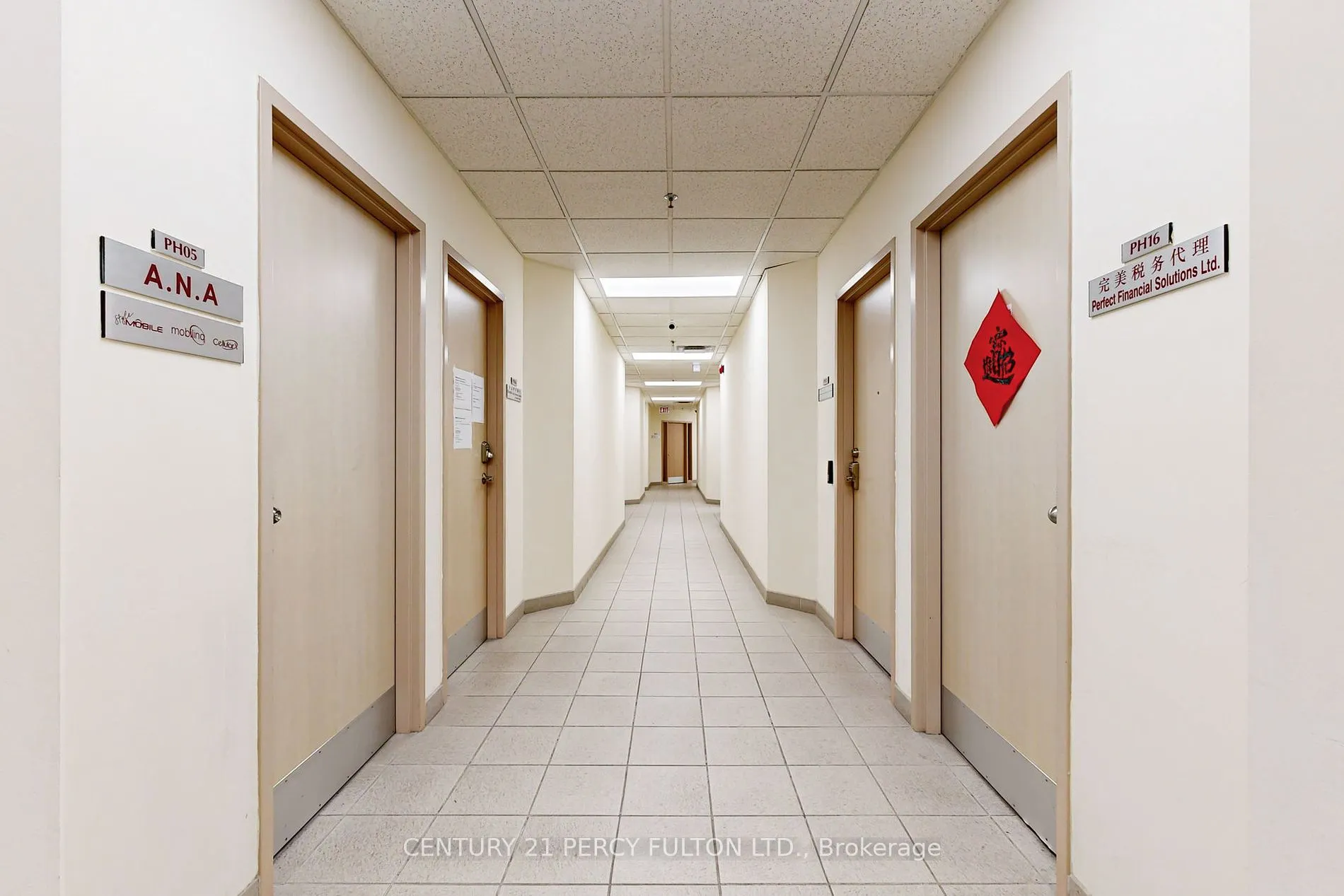 4168 Finch Ave E, #PH5