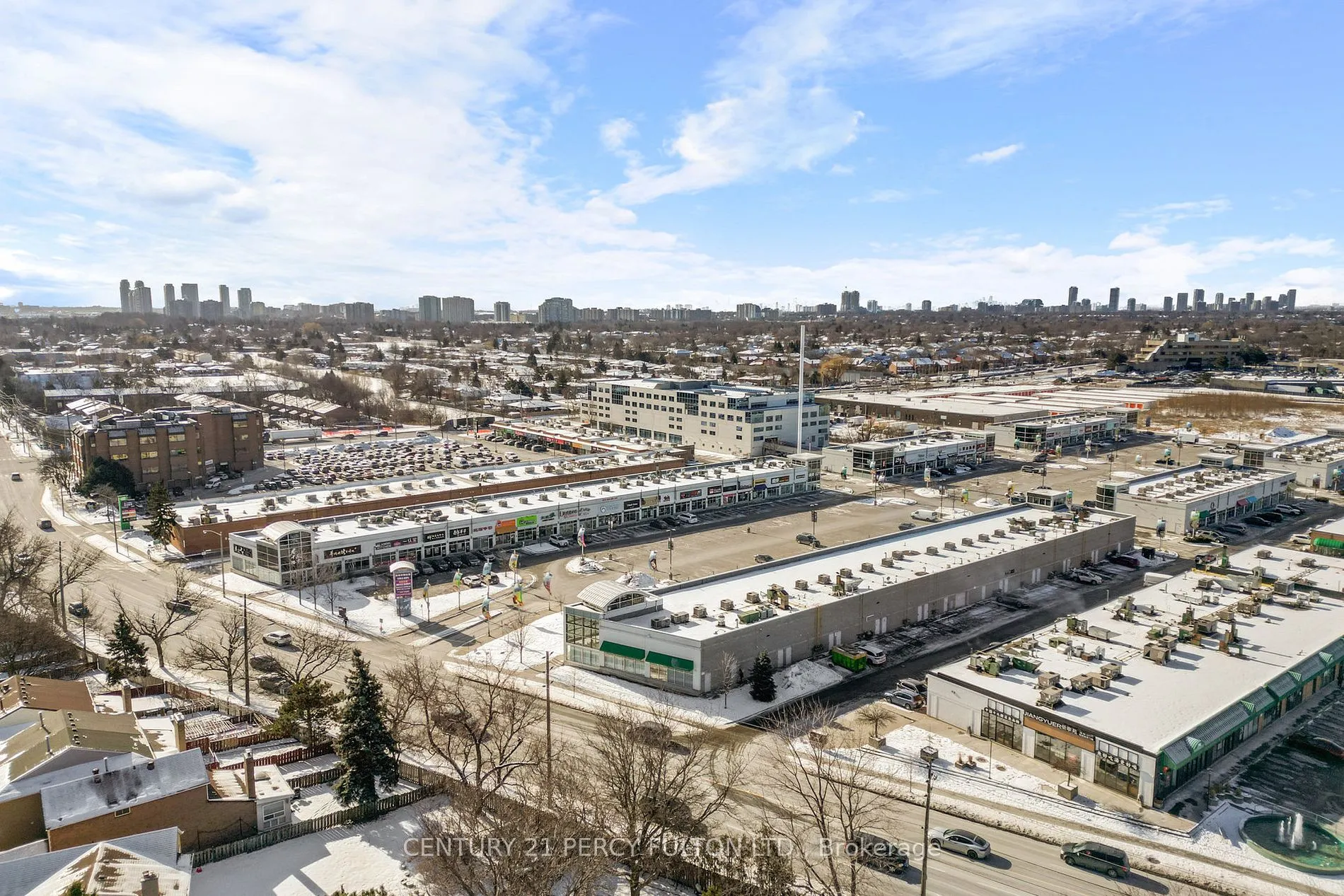 4168 Finch Ave E, #PH5