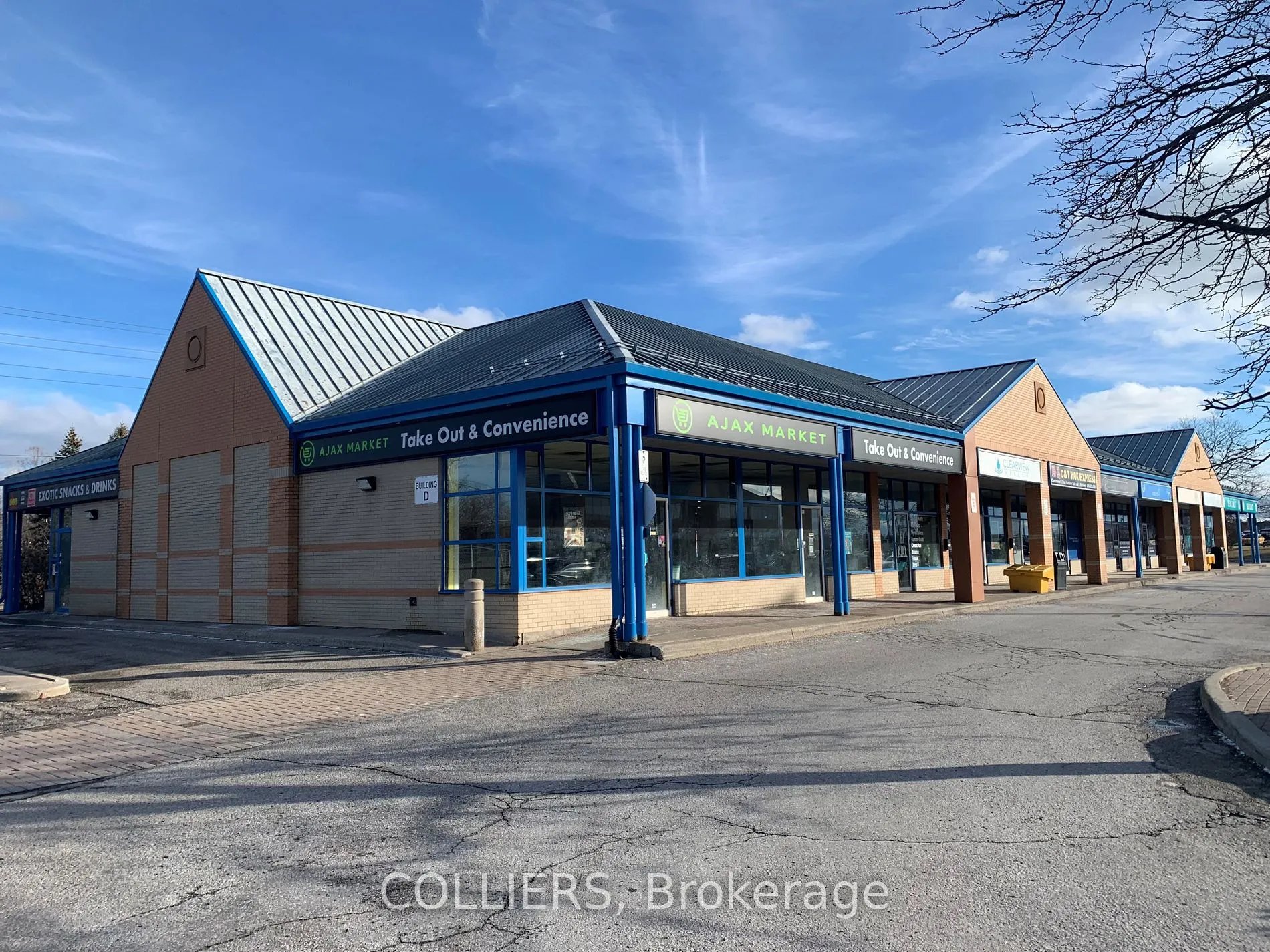 100 Westney Road S, #D 8-9