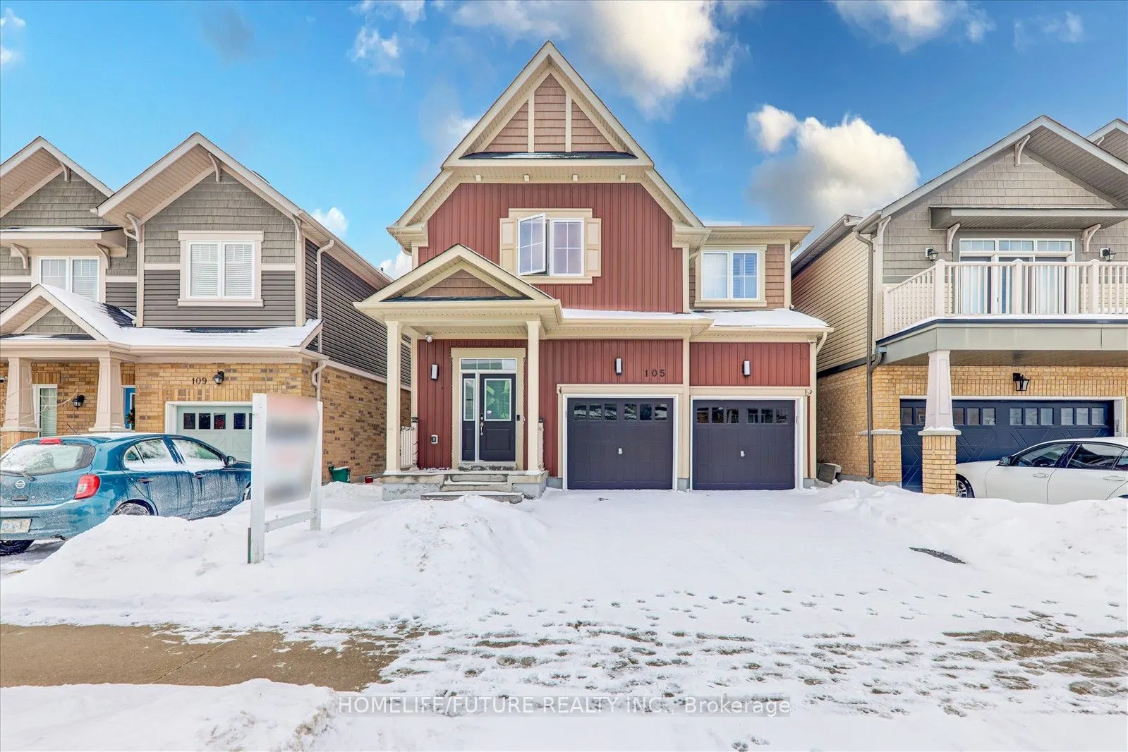 105 Blackwell Cres