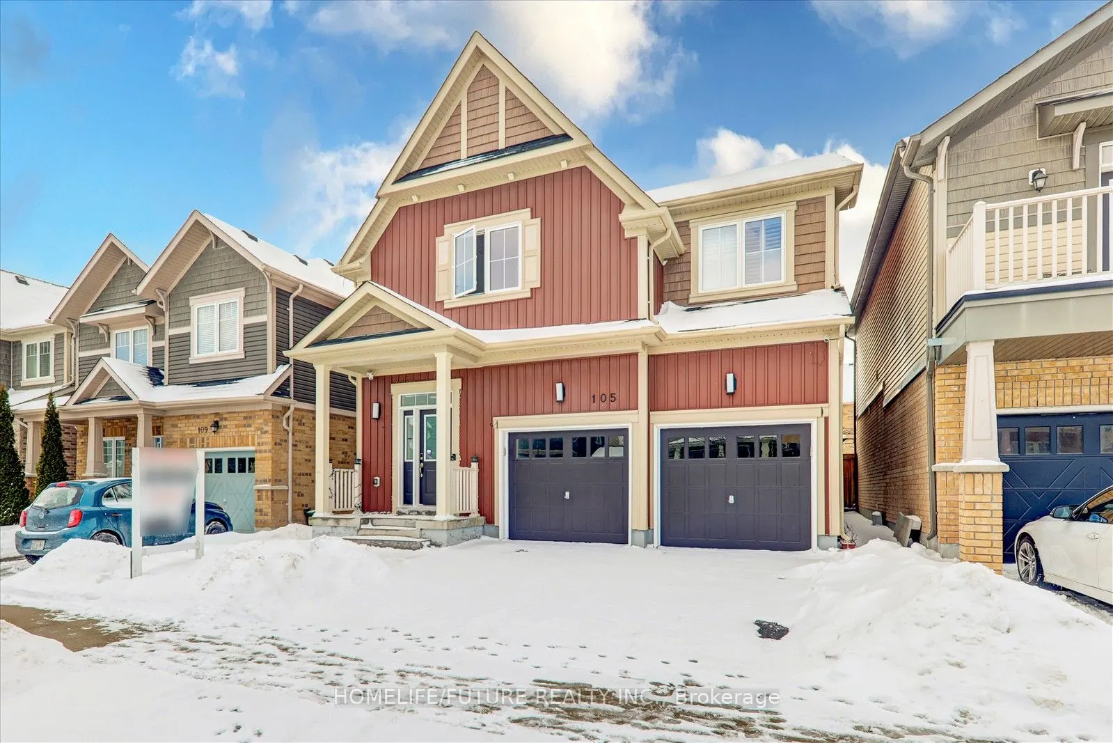 105 Blackwell Cres
