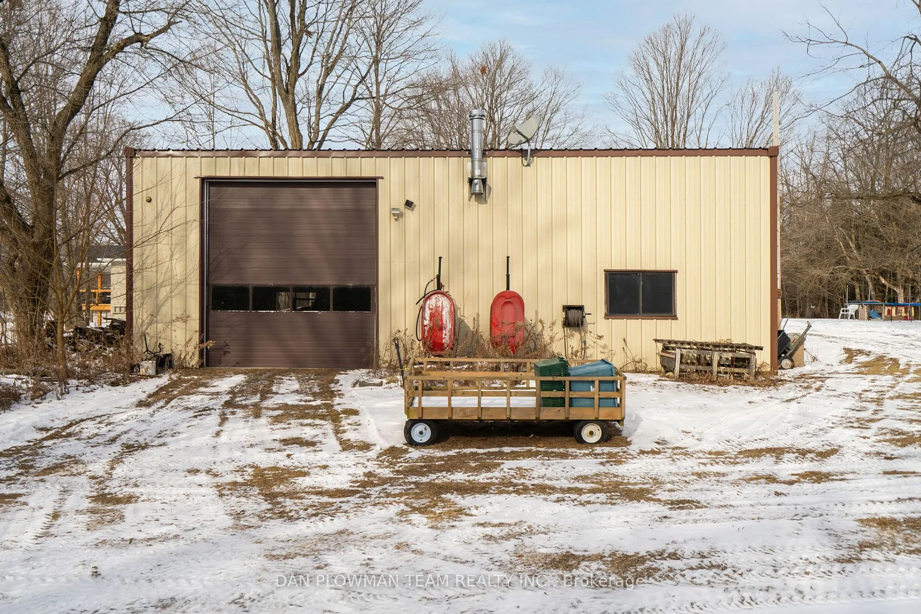 4605 Hancock Rd