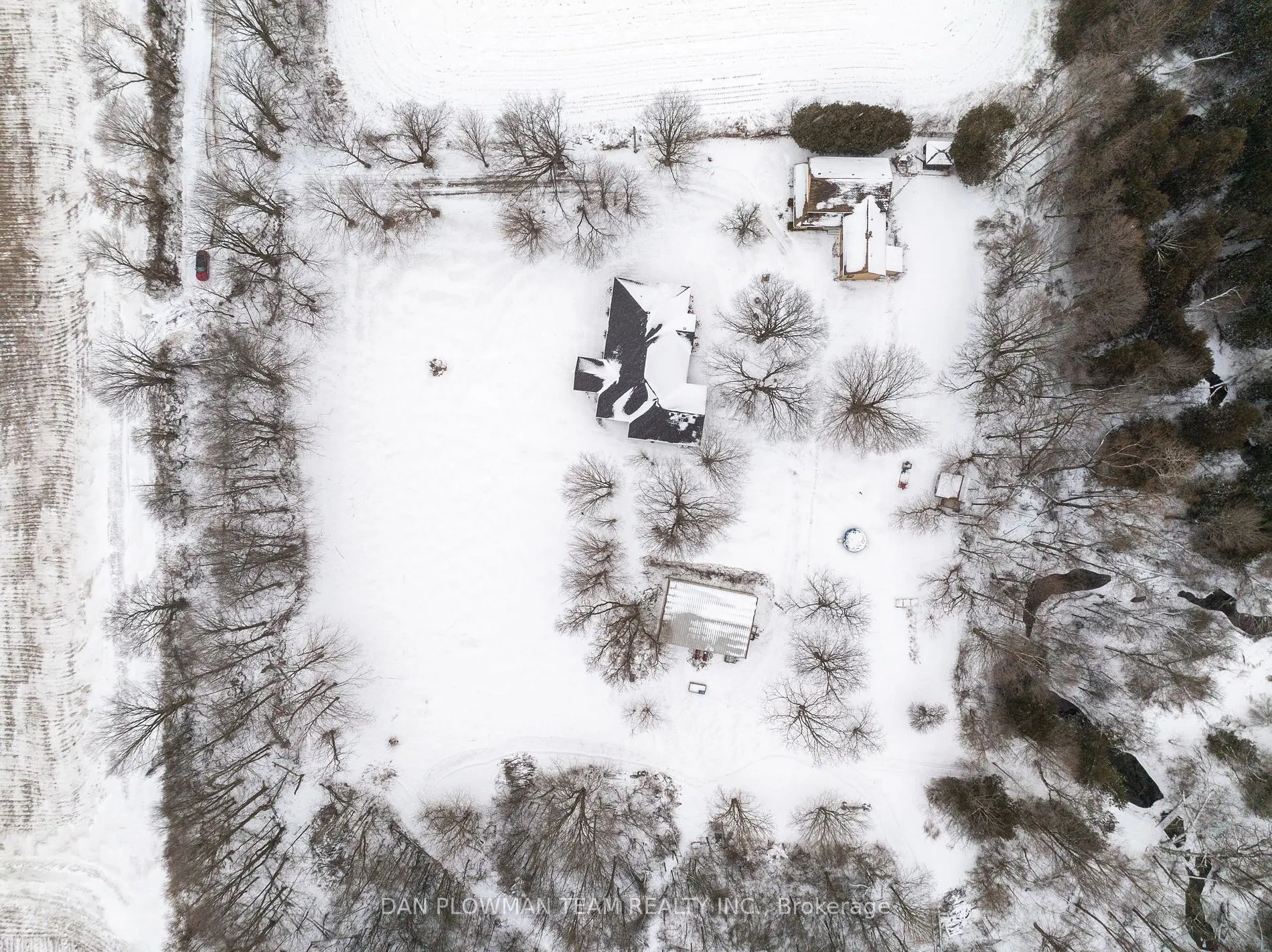4605 Hancock Rd
