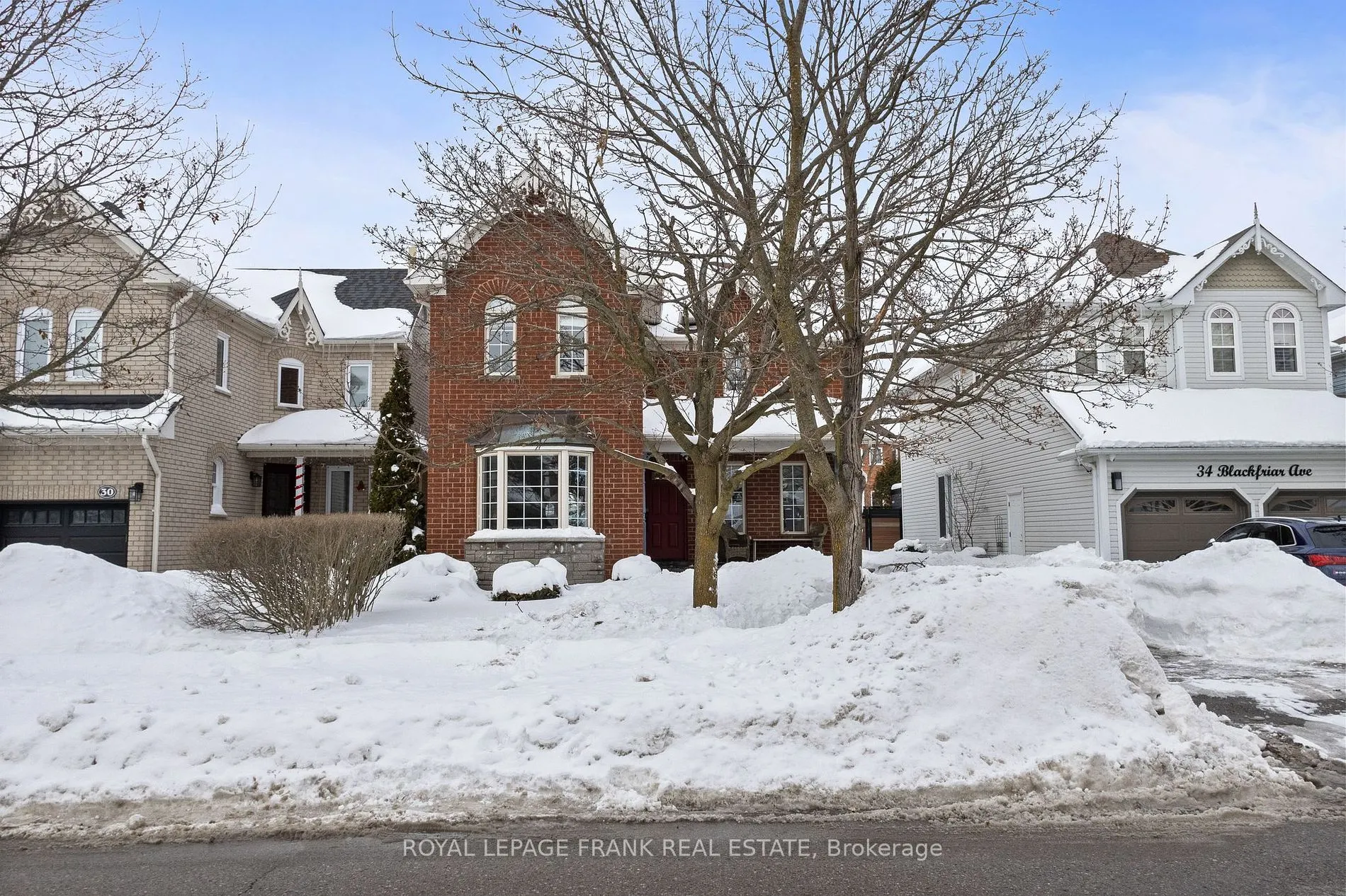 32 Blackfriar Ave