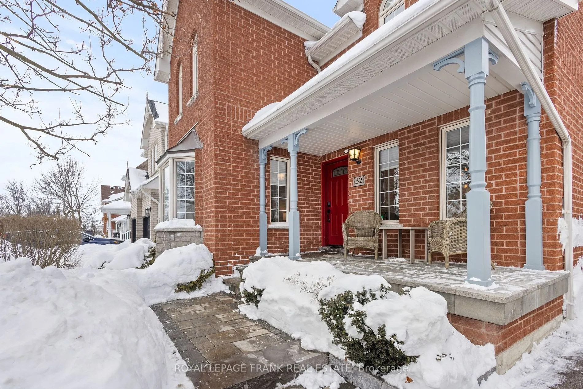 32 Blackfriar Ave