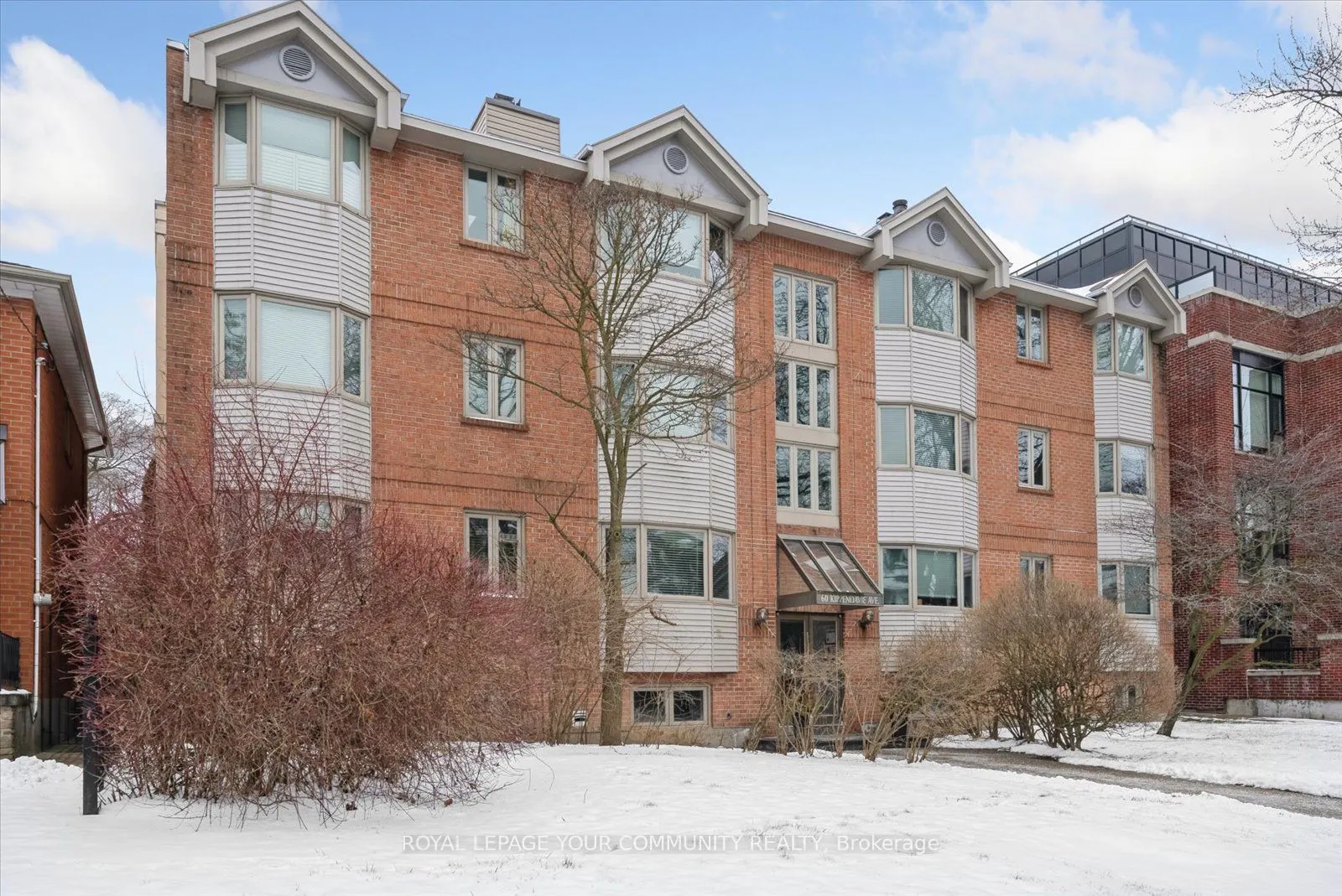 60 Kippendavie Ave, #201