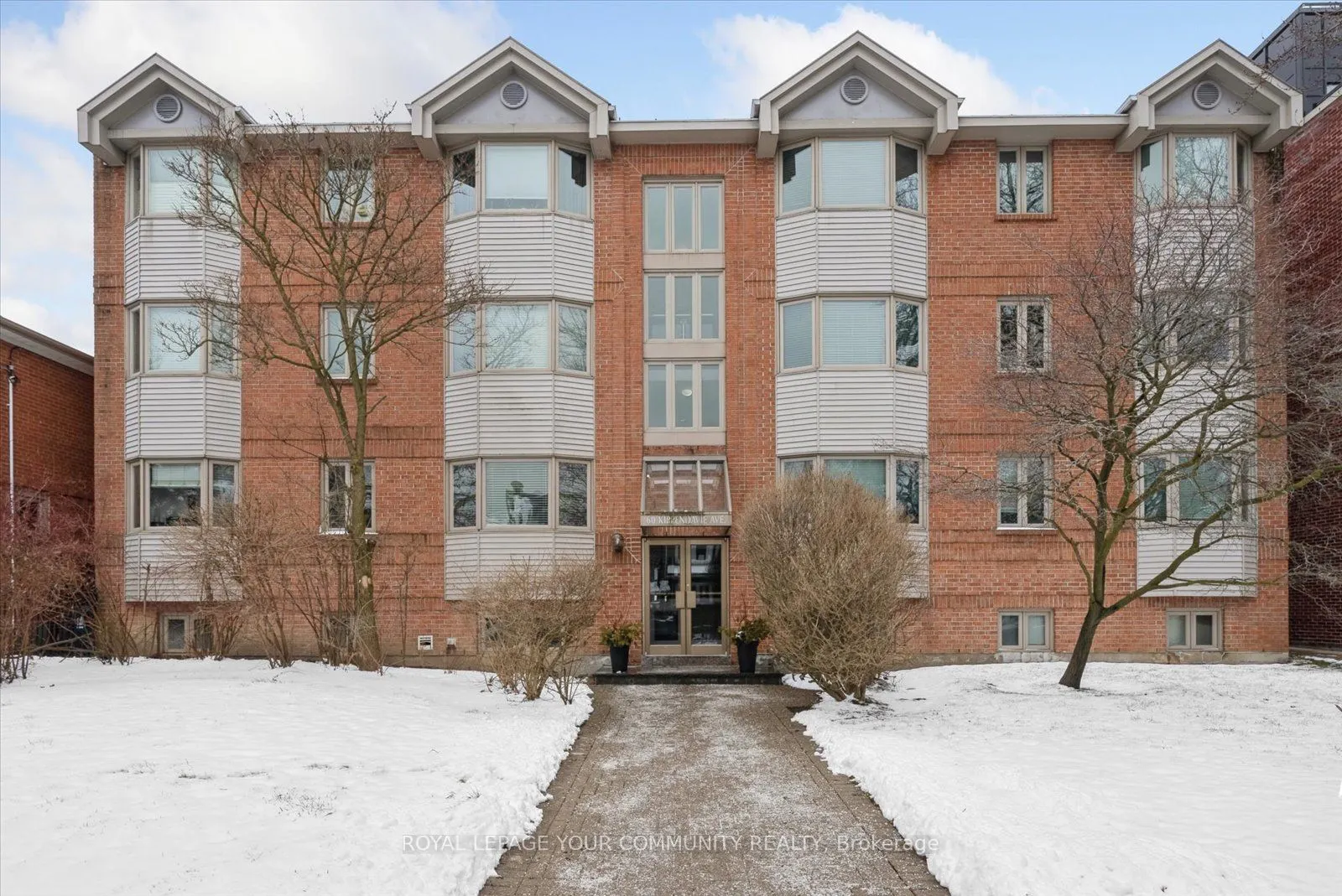 60 Kippendavie Ave, #201
