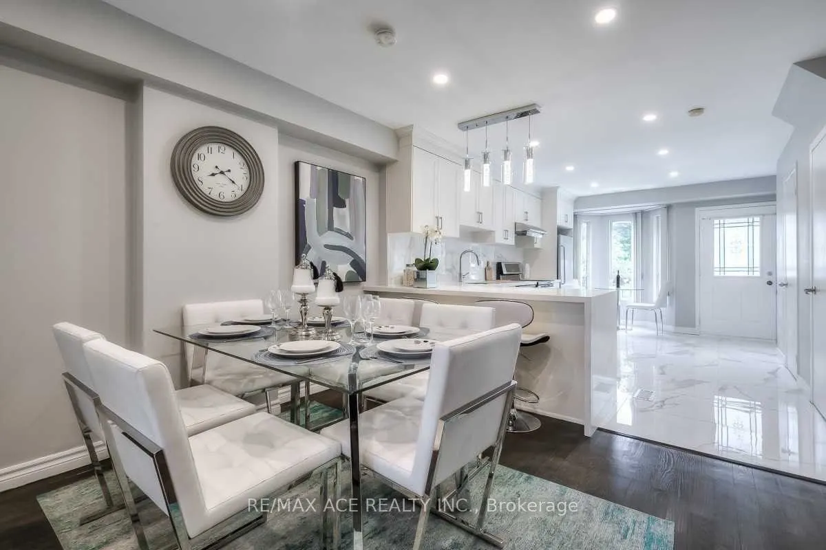 2472 Eglinton Avenue E, #TH10