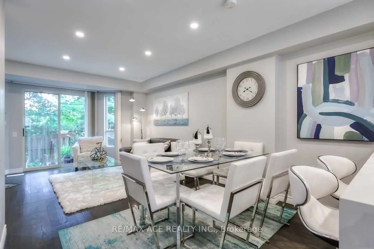 2472 Eglinton Avenue E, #TH10