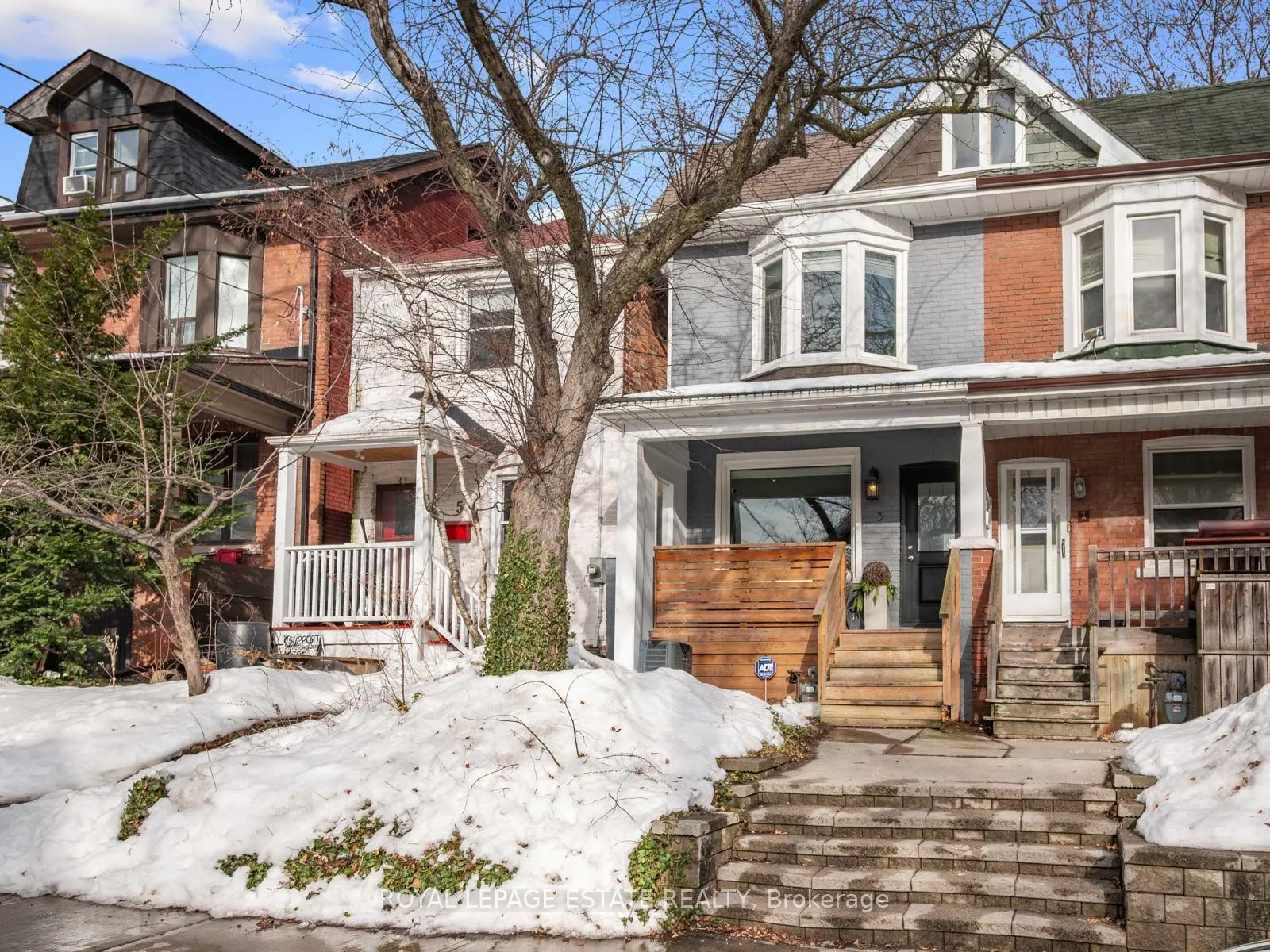 3 Seymour Ave