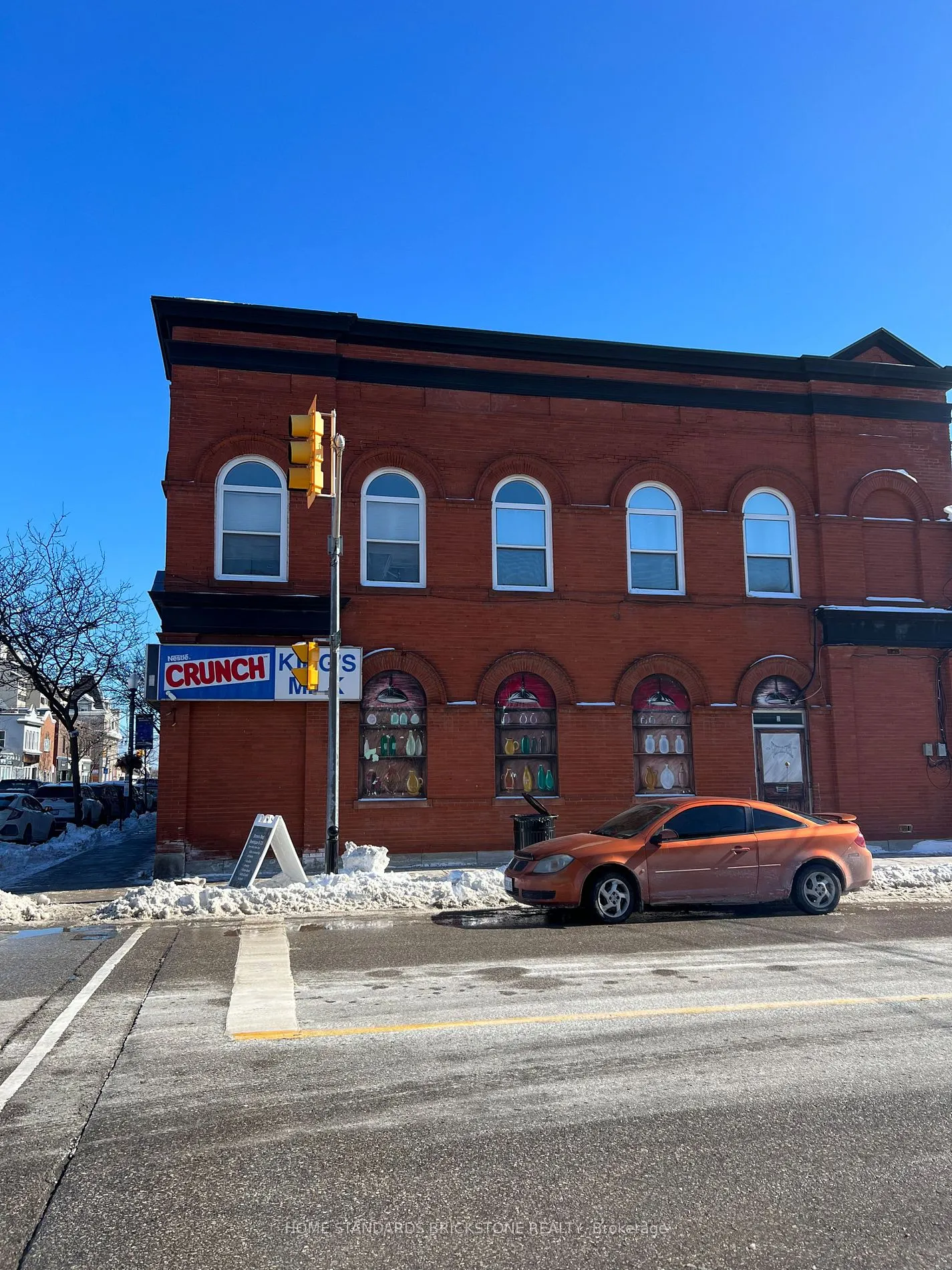 3 King Street