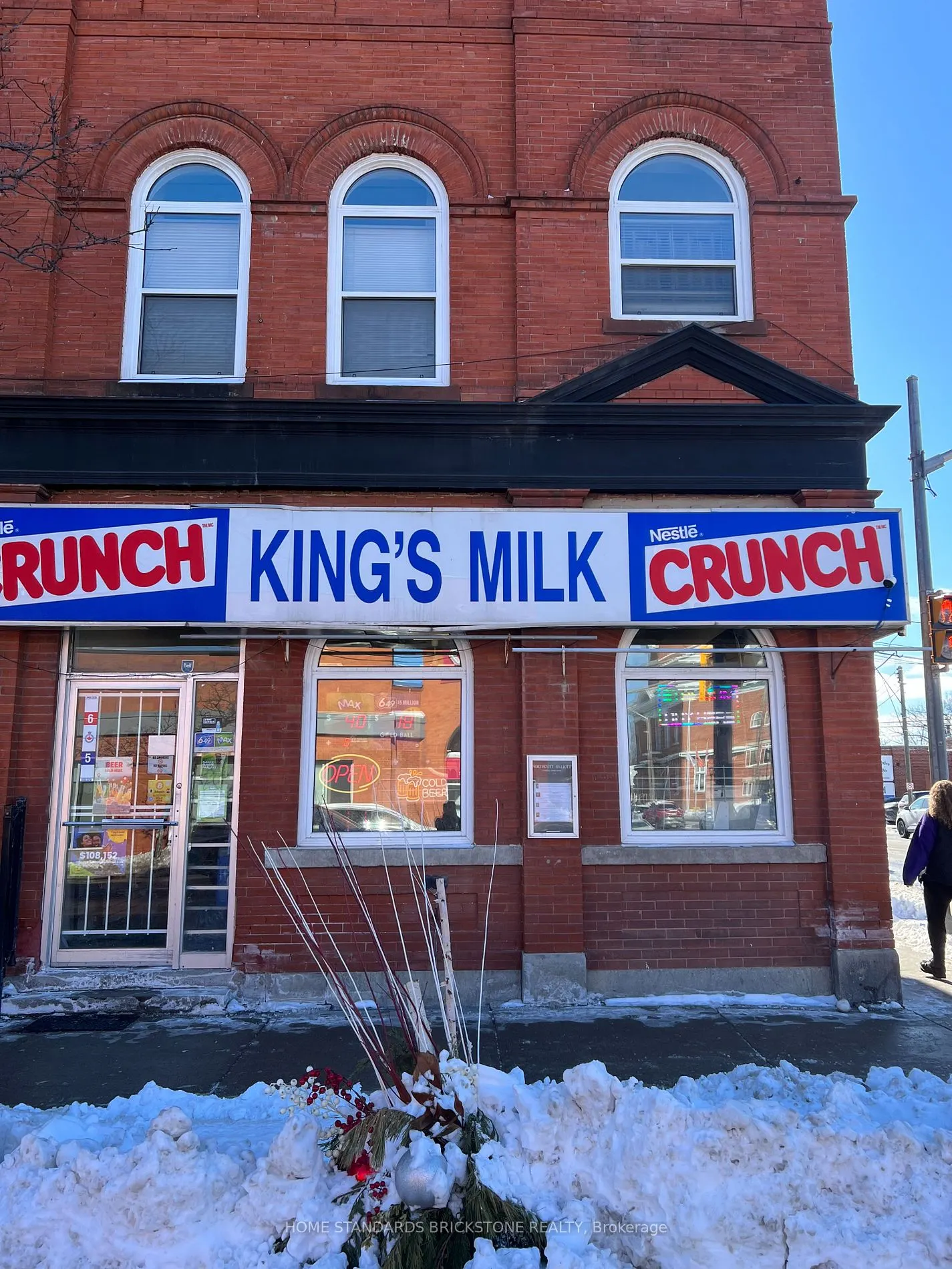 3 King Street