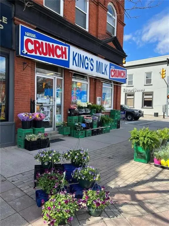 3 King Street