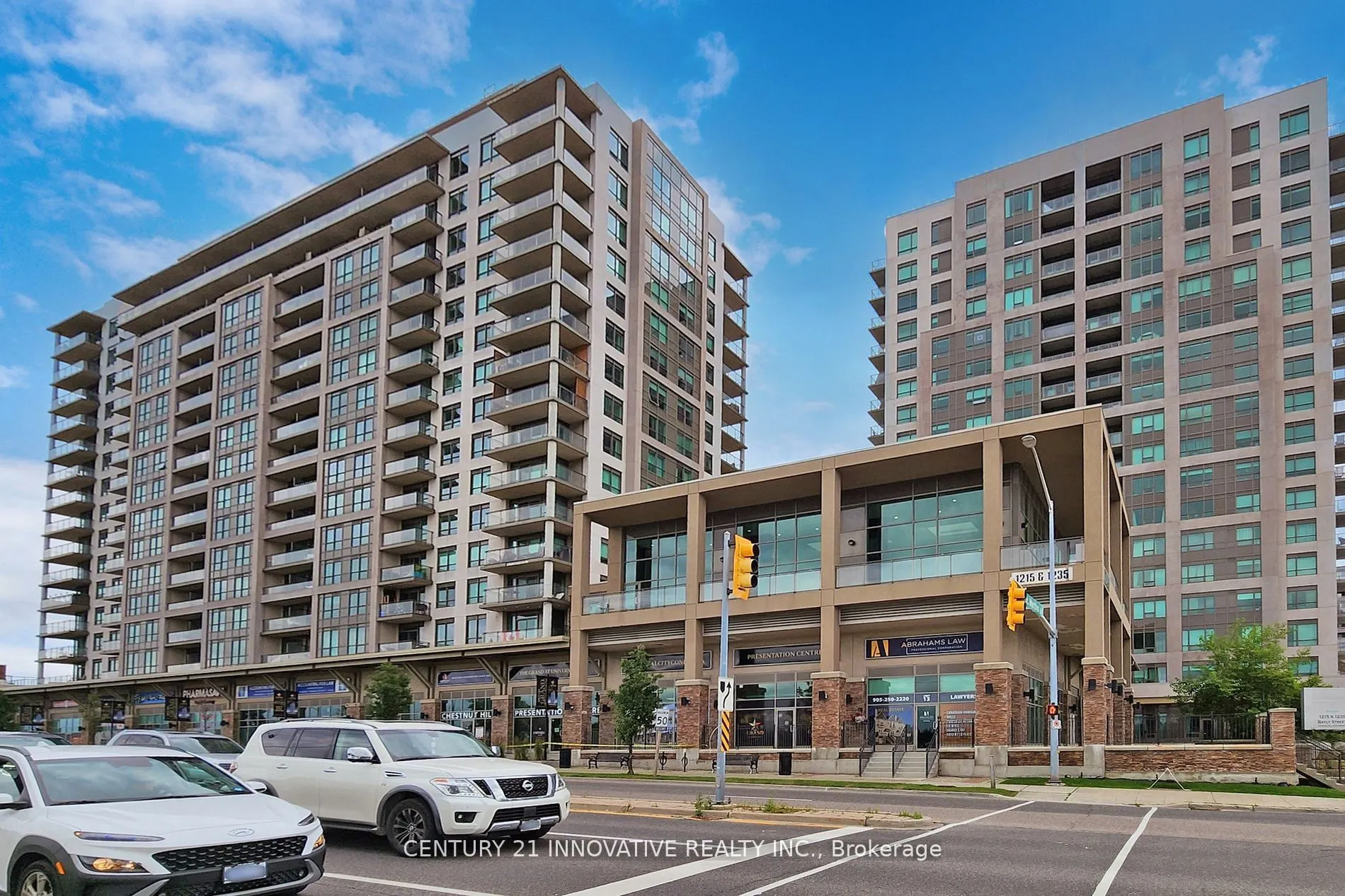 1235 Bayly Street, #1308