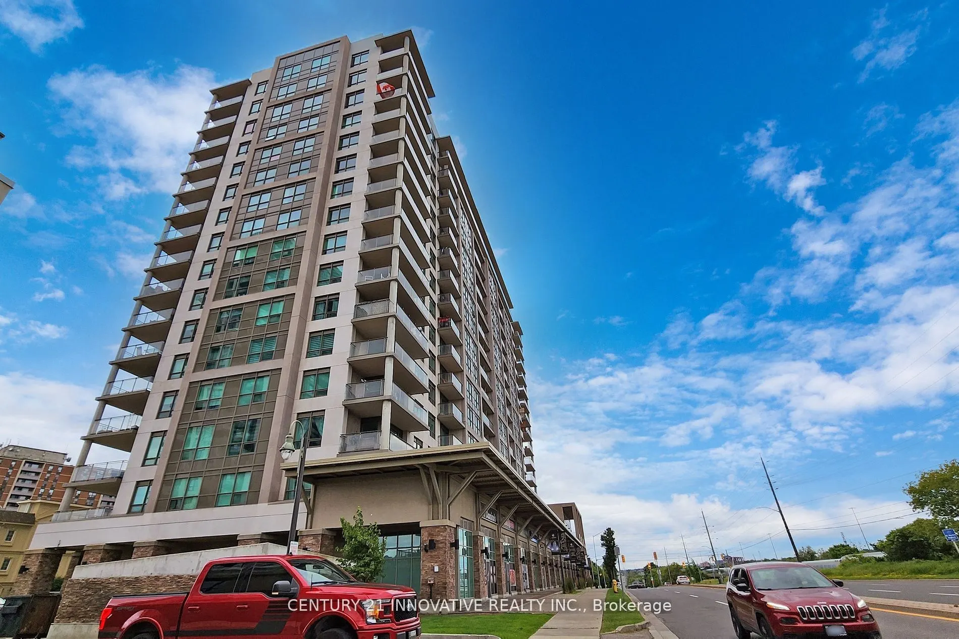 1235 Bayly Street, #1308