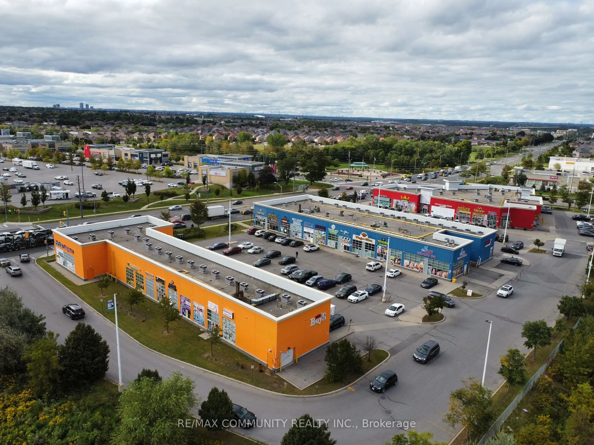 3341 Markham Road N, #129, 130