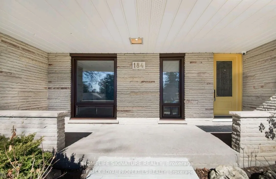 184 Winona Avenue