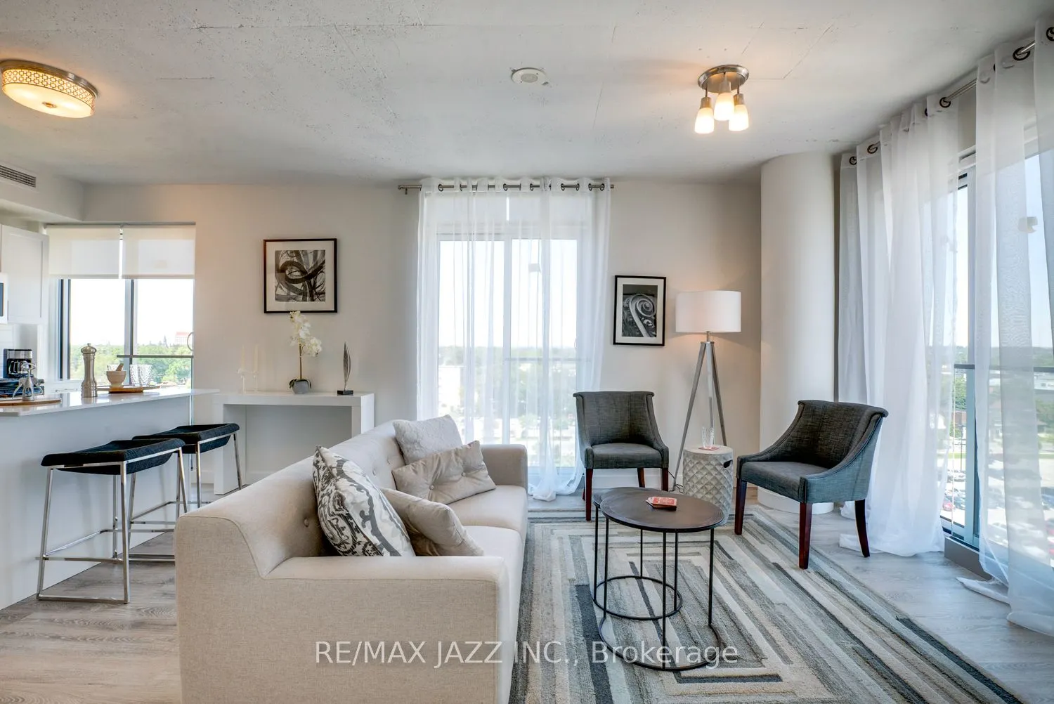 100 Bond Street E, #1206