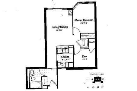1 Lee Centre Dr, #1601