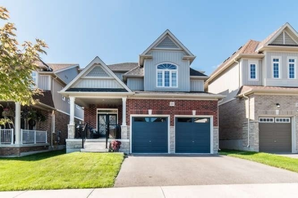 22 David Baker Crt, Clarington