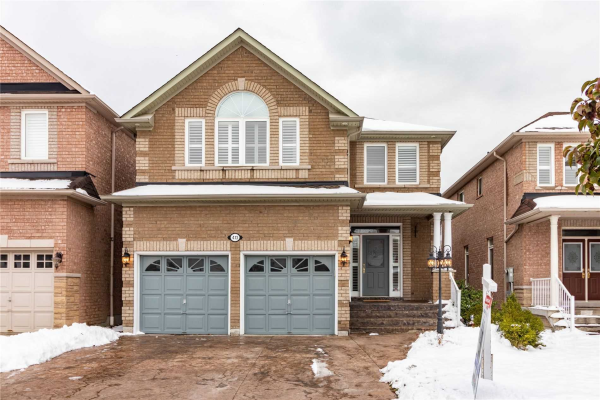 413 Foxwood Tr, Pickering