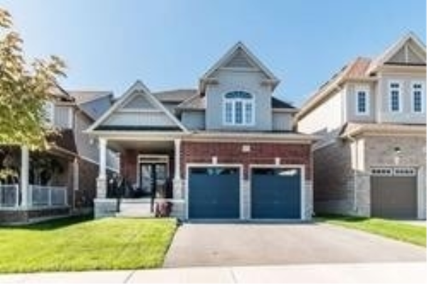 22 David Baker Crt, Clarington