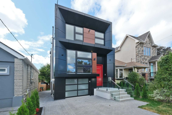 212 Woodmount Ave, Toronto