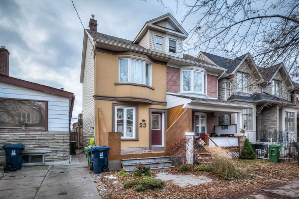 23 Sammon Ave, Toronto