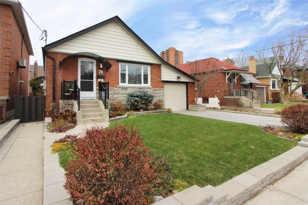 74 Floyd Ave, Toronto