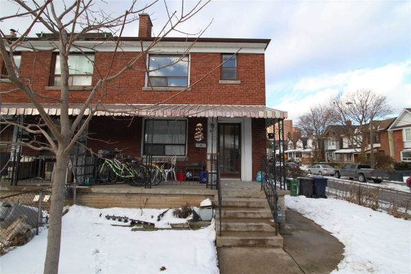 24 Weymouth Ave, Toronto