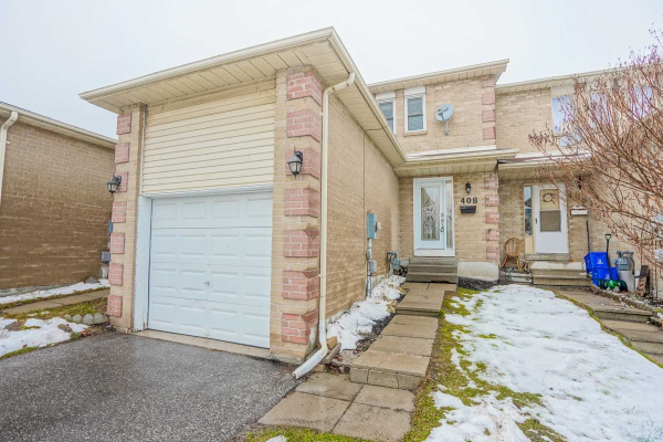 408 Bristol Cres, Oshawa