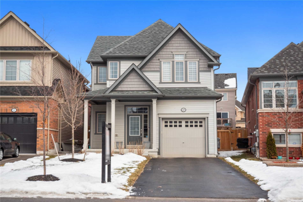 169 Ice Palace Cres, Oshawa